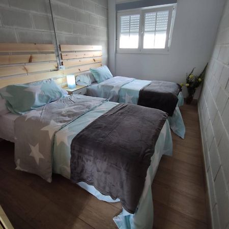 Apartament Playa De Carnota Lofts Pedrafigueira Zewnętrze zdjęcie