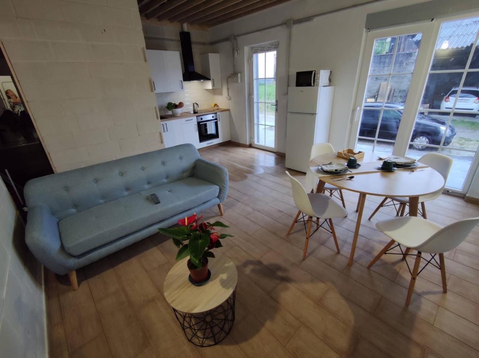 Apartament Playa De Carnota Lofts Pedrafigueira Pokój zdjęcie