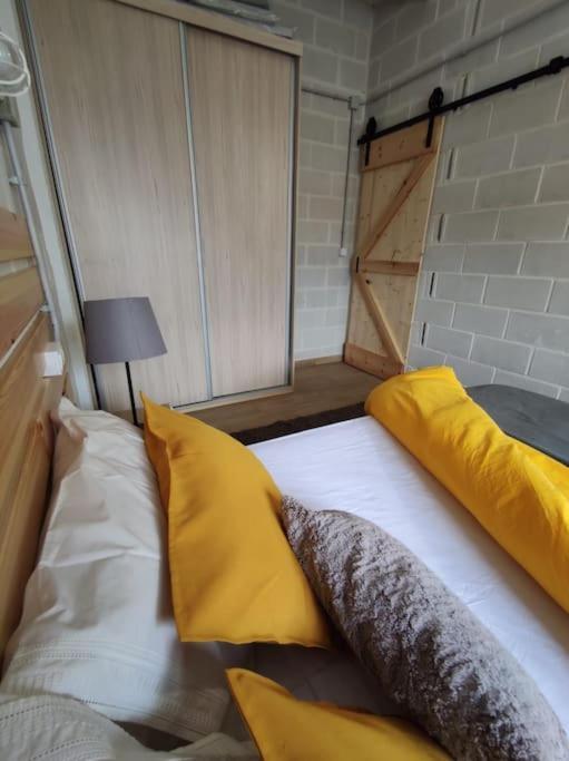 Apartament Playa De Carnota Lofts Pedrafigueira Zewnętrze zdjęcie
