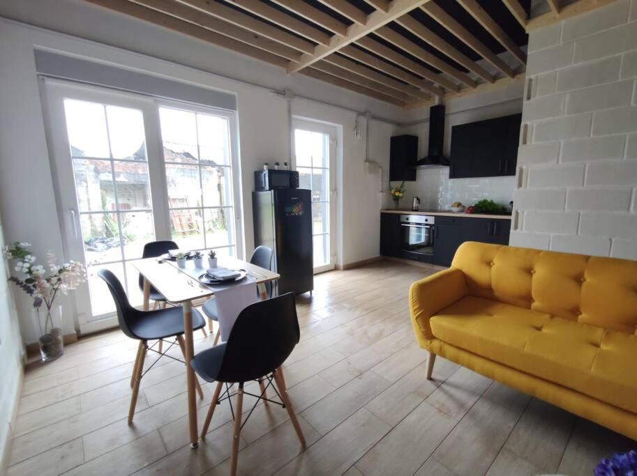 Apartament Playa De Carnota Lofts Pedrafigueira Zewnętrze zdjęcie