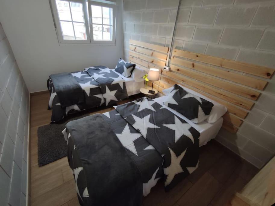 Apartament Playa De Carnota Lofts Pedrafigueira Zewnętrze zdjęcie