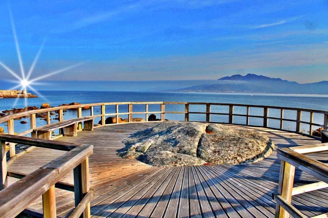 Apartament Playa De Carnota Lofts Pedrafigueira Zewnętrze zdjęcie