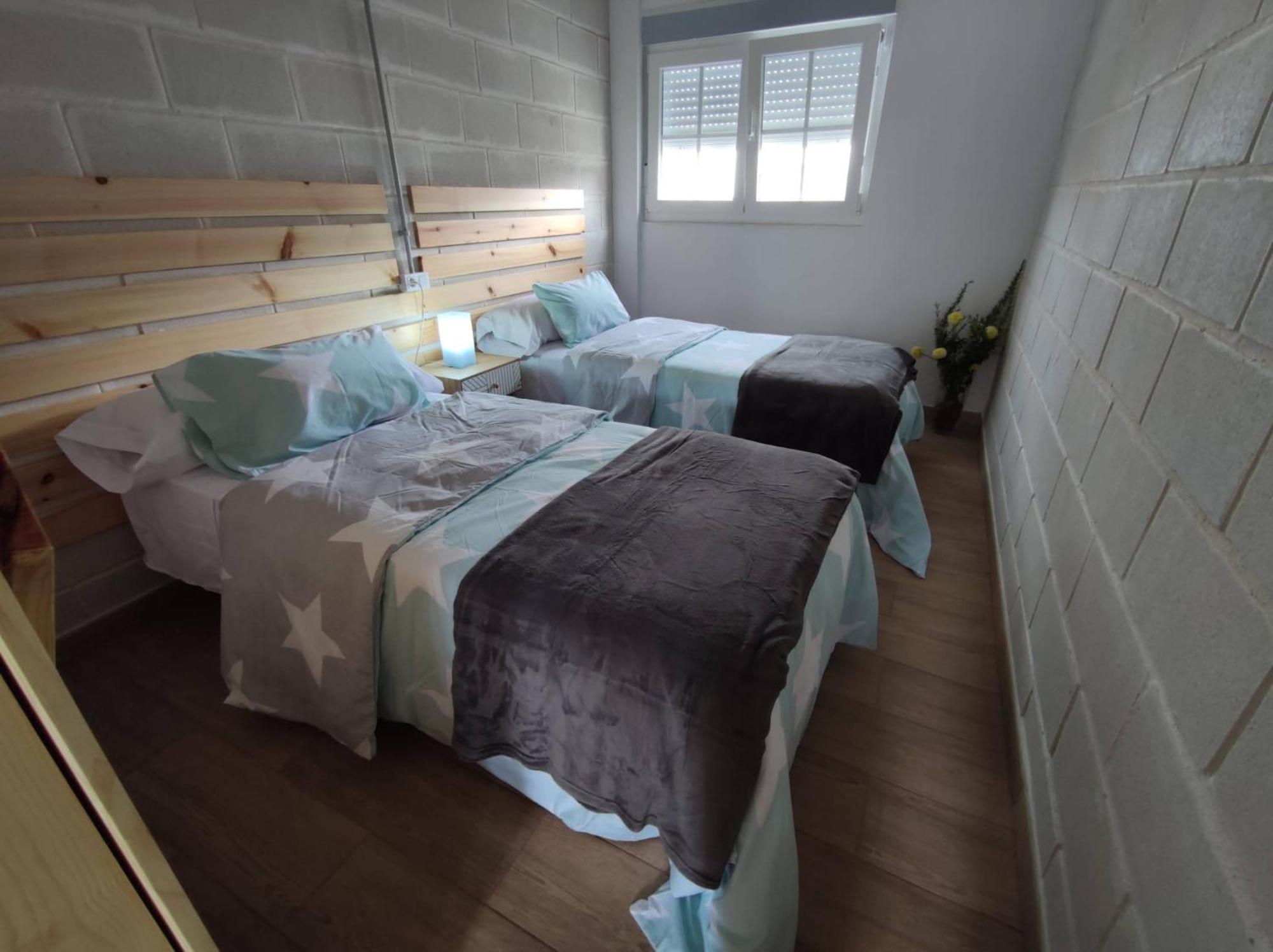 Apartament Playa De Carnota Lofts Pedrafigueira Zewnętrze zdjęcie